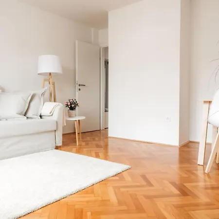 White Apartment - Free Parking Laibach Exterior foto